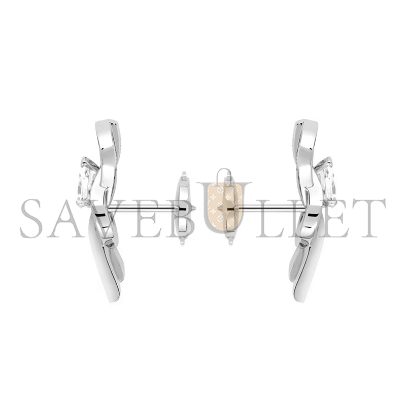 FRED CHANCE INFINIE EARRINGS 8B2002